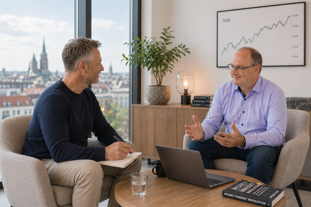 Money Mindset Coaching